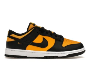 Nike Dunk Low Reverse Goldenrod (2024) - photo 1- Jersey4u