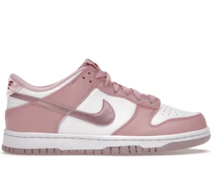 Nike Dunk Low Pink Velvet (GS) - photo 1- Jersey4u