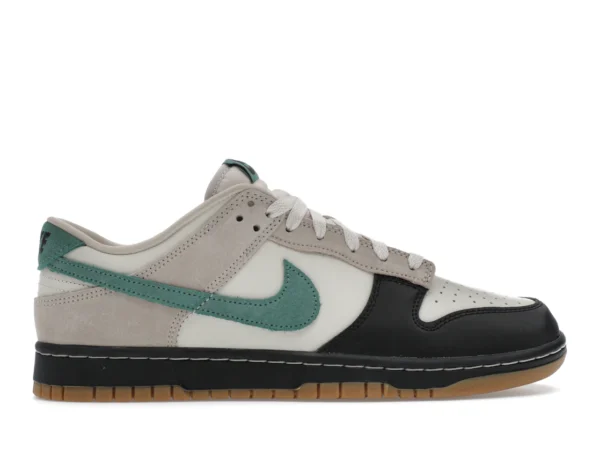 Nike Dunk Low Light Orewood Brown Bicoastal - photo 1- Jersey4u