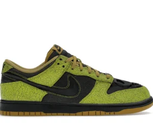 Nike Dunk Low Retro QS Halloween Skull - photo 1- Jersey4u