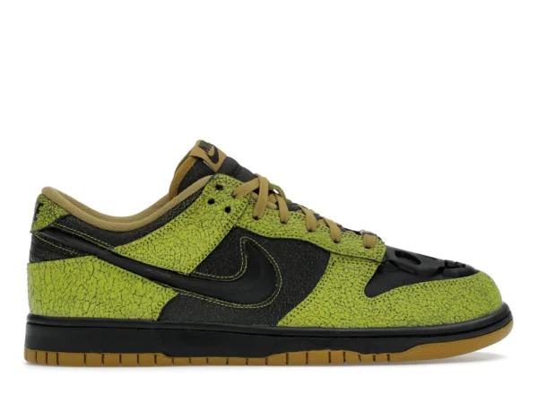 Nike Dunk Low Retro QS Halloween Skull - photo 1- Jersey4u