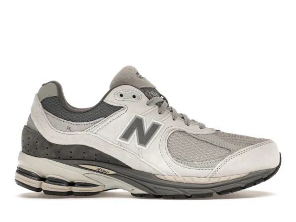 New Balance 2002R Raincloud Concrete - photo 1- Jersey4u