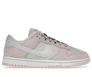 Nike Dunk Low LX Pink Foam (Women's) - photo 1- Jersey4u