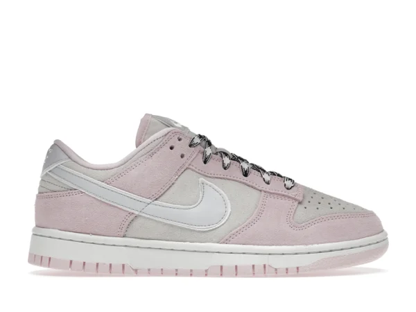 Nike Dunk Low LX Pink Foam (Women's) - photo 1- Jersey4u