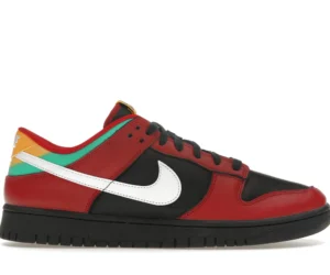 Nike Dunk Low Biker Tattoos - photo 1- Jersey4u