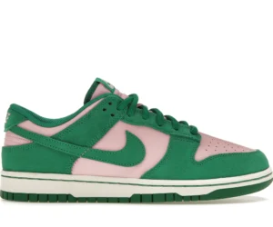 Nike Dunk Low Retro SE Medium Soft Pink Malachite - photo 1- Jersey4u