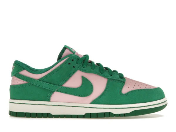 Nike Dunk Low Retro SE Medium Soft Pink Malachite - photo 1- Jersey4u