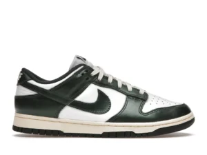 Nike Dunk Low Vintage Green (Women's) - photo 1- Jersey4u