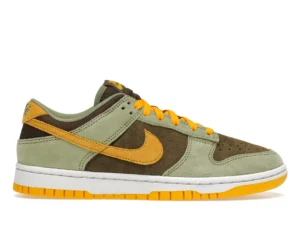 Nike Dunk Low Dusty Olive - photo 1- Jersey4u