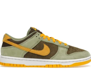 Nike Dunk Low Dusty Olive - photo 1- Jersey4u