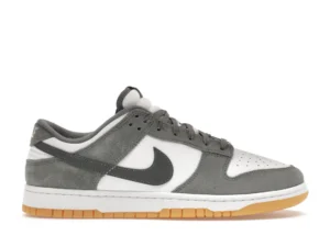 Nike Dunk Low Smoke Grey Gum 3M Swoosh - photo 1- Jersey4u