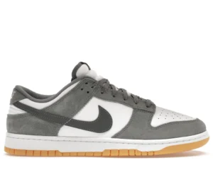 Nike Dunk Low Smoke Grey Gum 3M Swoosh - photo 1- Jersey4u