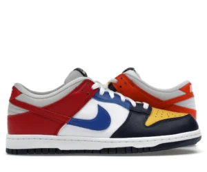 Nike Dunk Low QS CO.JP What The (2024) - photo 1- Jersey4u