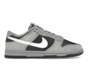 Nike Dunk Low Light Smoke Grey Anthracite - photo 1- Jersey4u