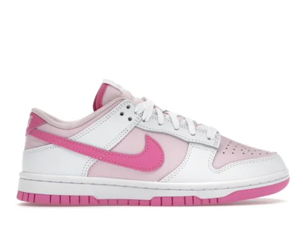 Nike Dunk Low Pink Foam (Women's) - photo 1- Jersey4u