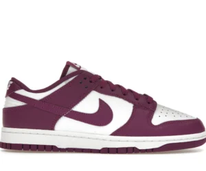 Nike Dunk Low White Viotech - photo 1- Jersey4u