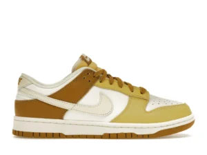 Nike Dunk Low Retro Bronzine - photo 1- Jersey4u