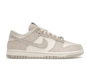 Nike Dunk Low Safari Phantom (Women's) - photo 1- Jersey4u