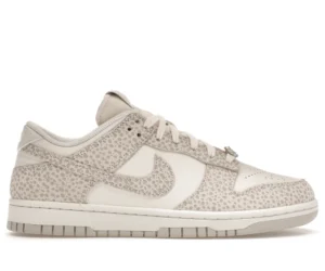 Nike Dunk Low Safari Phantom (Women's) - photo 1- Jersey4u