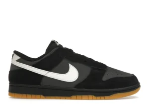 Nike Dunk Low SE Black Grey Gum - photo 1- Jersey4u