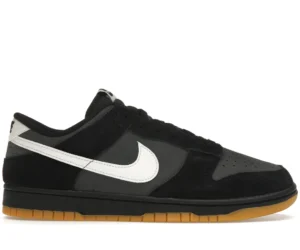 Nike Dunk Low SE Black Grey Gum - photo 1- Jersey4u