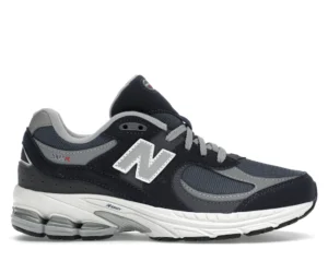 New Balance 2002R Eclipse Silver Metallic (GS) - photo 1- Jersey4u