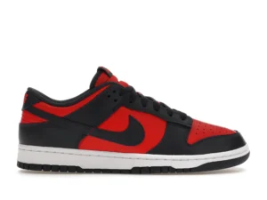 Nike Dunk Low Retro SE CO.JP University Red Obsidian - photo 1- Jersey4u