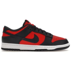 Nike Dunk Low Retro SE CO.JP University Red Obsidian - photo 1- Jersey4u