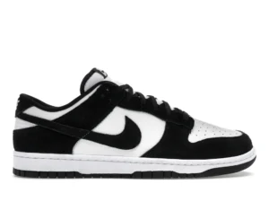 Nike Dunk Low Retro SE Suede Panda - photo 1- Jersey4u