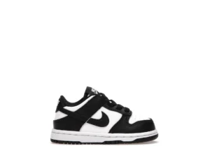 Nike Dunk Low Retro White Black Panda (TD) - photo 1- Jersey4u