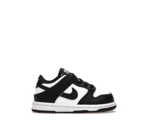 Nike Dunk Low Retro White Black Panda (TD) - photo 1- Jersey4u