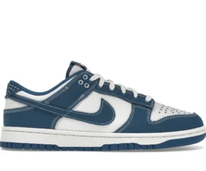 Nike Dunk Low Industrial Blue Sashiko - photo 1- Jersey4u