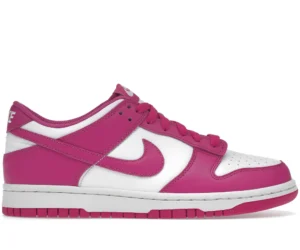 Nike Dunk Low Active Fuchsia (GS) - photo 1- Jersey4u