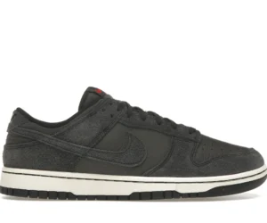 Nike Dunk Low Premium Black Off Noir - photo 1- Jersey4u