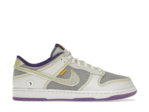 Nike Dunk Low Union Passport Pack Court Purple - photo 1- Jersey4u