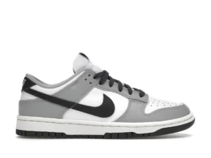 Nike Dunk Low Light Smoke Grey (Women's) - photo 1- Jersey4u