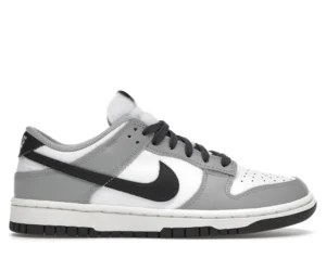 Nike Dunk Low Light Smoke Grey (Women's) - photo 1- Jersey4u