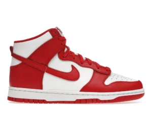 Nike Dunk High Championship White Red - photo 1- Jersey4u