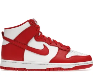 Nike Dunk High Championship White Red - photo 1- Jersey4u