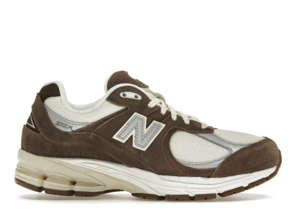 New Balance 2002R ASOS Exclusive Brown Beige - photo 1- Jersey4u