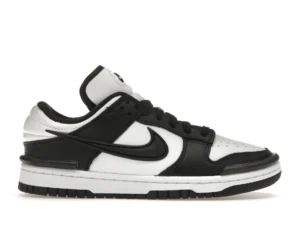 Nike Dunk Low Twist Panda (Women's) - photo 1- Jersey4u