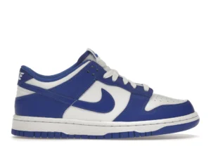 Nike Dunk Low Racer Blue (GS) - photo 1- Jersey4u