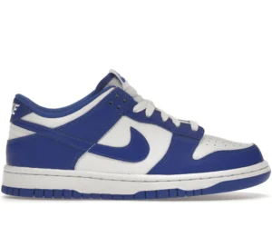 Nike Dunk Low Racer Blue (GS) - photo 1- Jersey4u