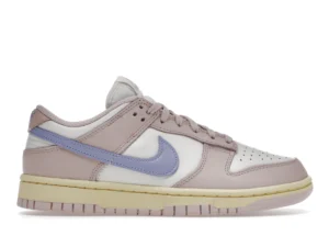 Nike Dunk Low Pink Oxford (Women's) - photo 1- Jersey4u