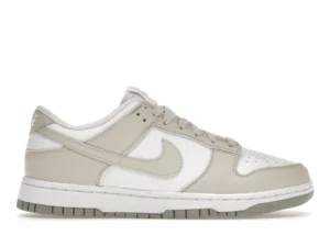 Nike Dunk Low Next Nature White Light Orewood Brown (Women's) - photo 1- Jersey4u