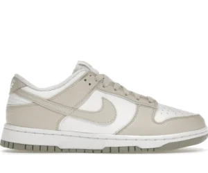 Nike Dunk Low Next Nature White Light Orewood Brown (Women's) - photo 1- Jersey4u