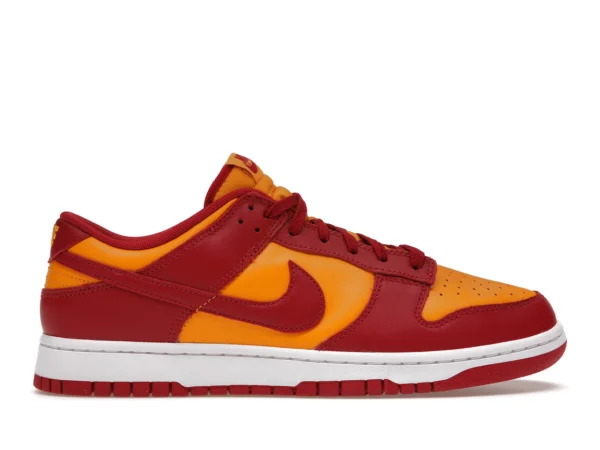 Nike Dunk Low Midas Gold - photo 1- Jersey4u