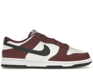 Nike Dunk Low Dark Team Red Black - photo 1- Jersey4u