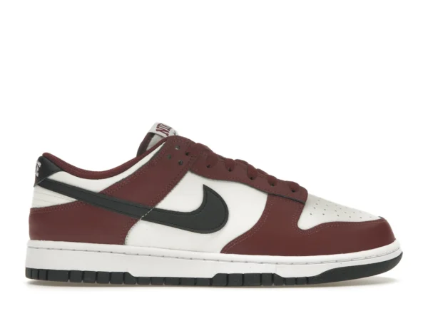 Nike Dunk Low Dark Team Red Black - photo 1- Jersey4u