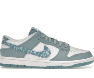 Nike Dunk Low Essential Paisley Pack Worn Blue (Women's) - photo 1- Jersey4u